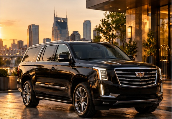Escalade SUV Limousine