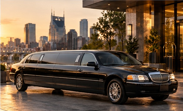 Signature Stretch Limousine