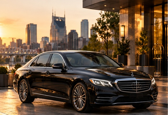 Corporate Car Service Nashville