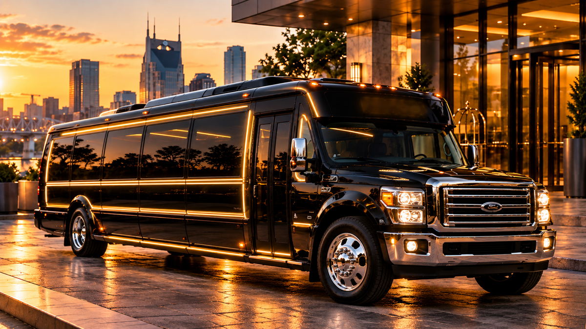 Nashville Event Transportation