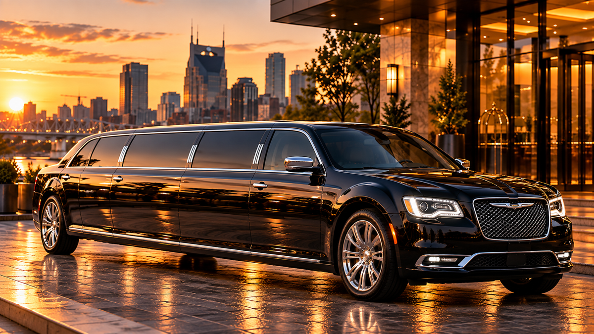 Nashville Prom Limo Service